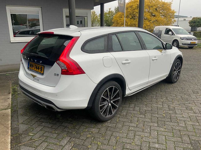 2017 volvo v60 cross country personenauto - afbeelding 23 van  26