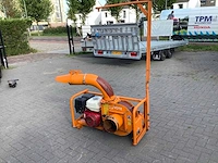 2017 votex 521 bladzuiger truckloader - afbeelding 3 van  7