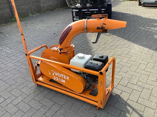 2017 votex 521 bladzuiger truckloader - afbeelding 4 van  7