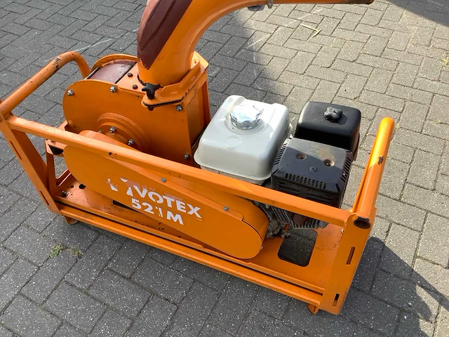 2017 votex 521 bladzuiger truckloader - afbeelding 5 van  7