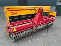 2017 vredo dz 225.07.5 doorzaaimachine - afbeelding 1 van  12