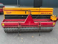 2017 vredo dz 225.07.5 doorzaaimachine - afbeelding 5 van  12