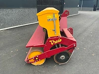 2017 vredo dz 225.07.5 doorzaaimachine - afbeelding 6 van  12