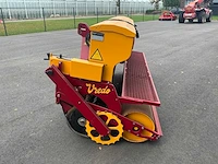 2017 vredo dz 225.07.5 doorzaaimachine - afbeelding 8 van  12