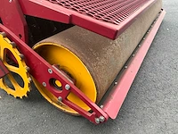 2017 vredo dz 225.07.5 doorzaaimachine - afbeelding 9 van  12
