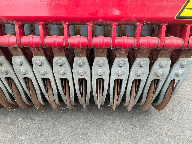 2017 vredo dz 225.07.5 doorzaaimachine - afbeelding 11 van  12