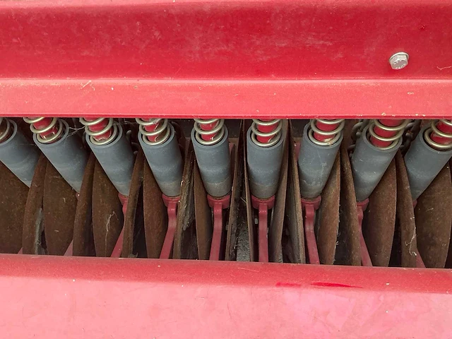 2017 vredo dz 225.07.5 doorzaaimachine - afbeelding 12 van  12