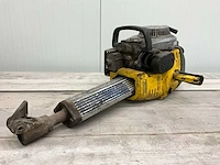2017 wacker neusen bh65 benzine breekhamer - afbeelding 1 van  7