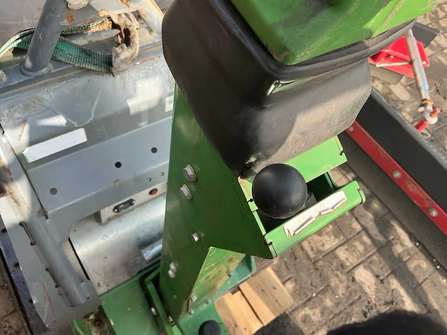 2017 wacker neuson 6555 trilplaat - afbeelding 7 van  11