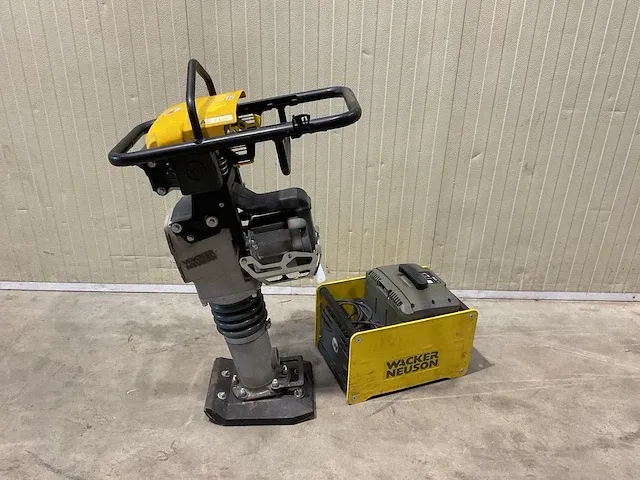 2017 wacker neuson as 50e trilstamper - afbeelding 2 van  7