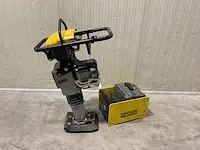 2017 wacker neuson as 50e trilstamper - afbeelding 2 van  7