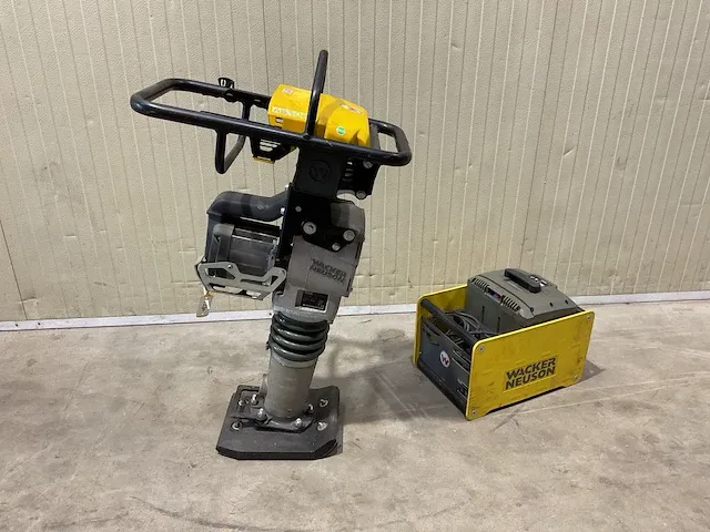 2017 wacker neuson as 50e trilstamper - afbeelding 3 van  7