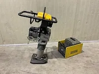 2017 wacker neuson as 50e trilstamper - afbeelding 3 van  7