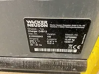 2017 wacker neuson as 50e trilstamper - afbeelding 7 van  7