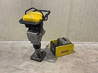 2017 wacker neuson as 50e trilstamper - afbeelding 1 van  7