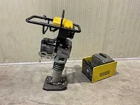 2017 wacker neuson as 50e trilstamper - afbeelding 3 van  7