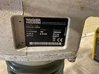 2017 wacker neuson as 50e trilstamper - afbeelding 4 van  7