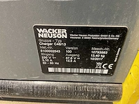 2017 wacker neuson as 50e trilstamper - afbeelding 7 van  7