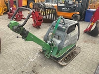 2017 wacker neuson dpu6555 trilplaat - afbeelding 1 van  13