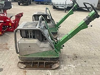 2017 wacker neuson dpu6555 trilplaat - afbeelding 8 van  13