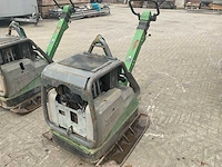 2017 wacker neuson dpu6555 trilplaat - afbeelding 9 van  13