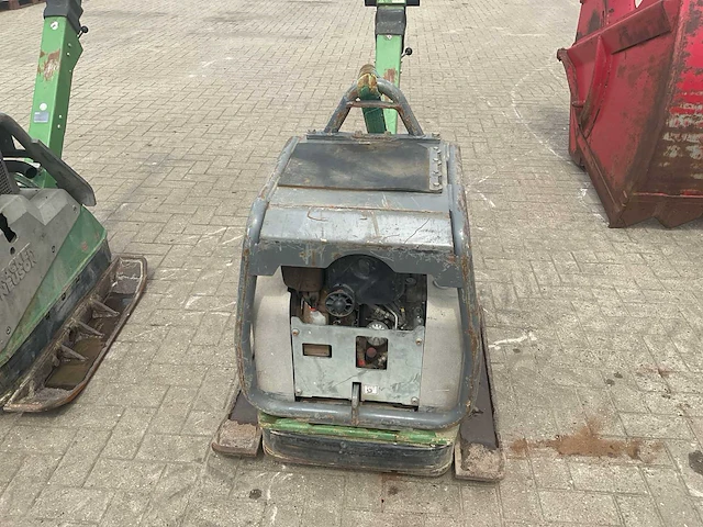 2017 wacker neuson dpu6555 trilplaat - afbeelding 10 van  13