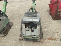2017 wacker neuson dpu6555 trilplaat - afbeelding 10 van  13