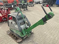 2017 wacker neuson dpu6555 trilplaat - afbeelding 7 van  13