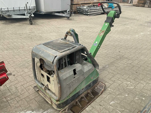 2017 wacker neuson dpu6555 trilplaat - afbeelding 8 van  13