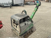 2017 wacker neuson dpu6555 trilplaat - afbeelding 8 van  13