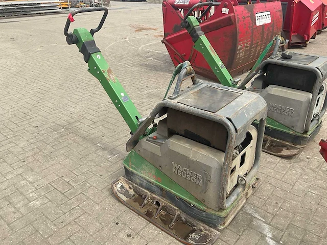 2017 wacker neuson dpu6555 trilplaat - afbeelding 10 van  13