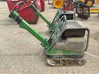 2017 wacker neuson dpu6555 trilplaat - afbeelding 11 van  13