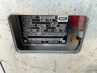 2017 wacker neuson dpu6555heh trilplaat - afbeelding 2 van  11