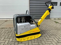 2017 wacker neuson dpu6555heh trilplaat - afbeelding 1 van  11
