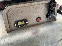 2017 wacker neuson dpu6555heh trilplaat - afbeelding 8 van  11