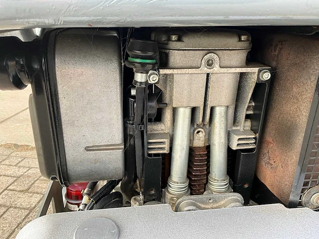 2017 wacker neuson dpu6555heh trilplaat - afbeelding 9 van  11