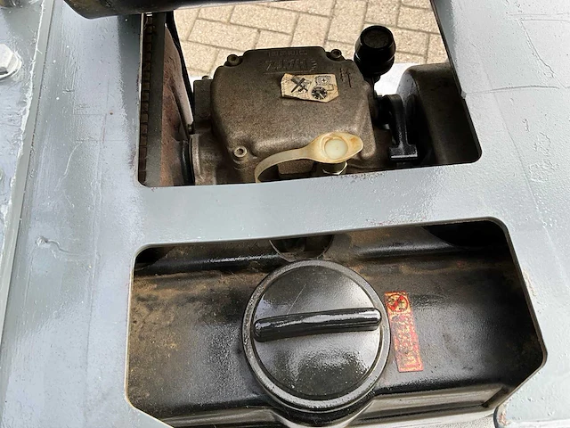 2017 wacker neuson dpu6555heh trilplaat - afbeelding 11 van  11