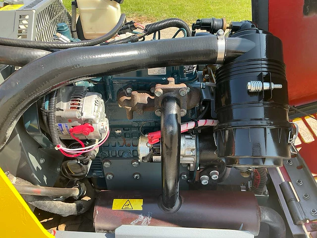2017 wacker neuson rtsc3 noppenwals duowals - afbeelding 2 van  17