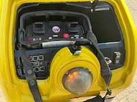 2017 wacker neuson rtsc3 noppenwals duowals - afbeelding 6 van  17