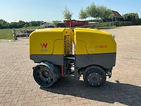 2017 wacker neuson rtsc3 noppenwals duowals - afbeelding 1 van  17