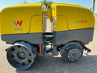 2017 wacker neuson rtsc3 noppenwals duowals - afbeelding 10 van  17