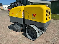 2017 wacker neuson rtsc3 noppenwals duowals - afbeelding 11 van  17