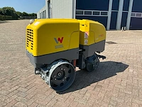 2017 wacker neuson rtsc3 noppenwals duowals - afbeelding 12 van  17