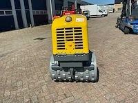 2017 wacker neuson rtsc3 noppenwals duowals - afbeelding 13 van  17