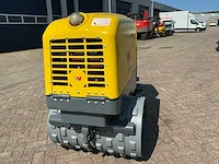 2017 wacker neuson rtsc3 noppenwals duowals - afbeelding 14 van  17