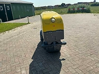 2017 wacker neuson rtsc3 noppenwals duowals - afbeelding 16 van  17