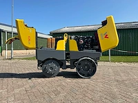 2017 wacker neuson rtsc3 noppenwals duowals - afbeelding 17 van  17