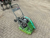2017 wacker neuson wp1550a trilplaat - afbeelding 1 van  10