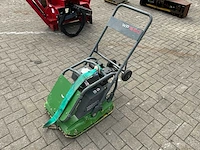 2017 wacker neuson wp1550a trilplaat - afbeelding 3 van  10