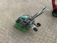 2017 wacker neuson wp1550a trilplaat - afbeelding 4 van  10